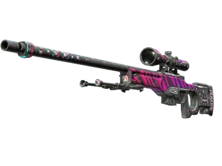 StatTrak™ AWP | Chromatic Aberration (Field-Tested)