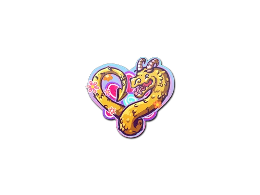 Sticker | Dragon Tale