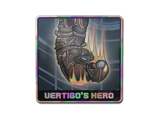 Sticker | Vertigo's Hero (Holo)