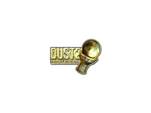 Sticker | Dust FA (Foil)