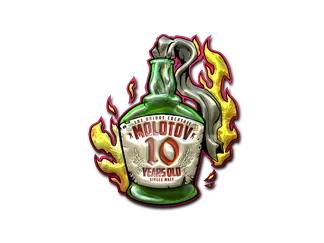 Sticker | Pure Malt (Foil)