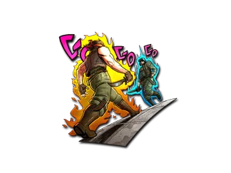 Sticker | Approaching Site (Foil)