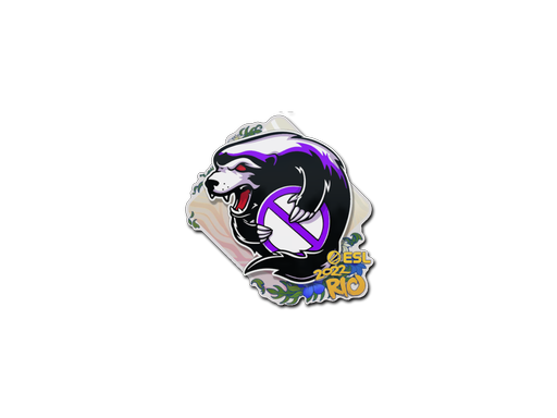 Sticker | Outsiders | Rio 2022