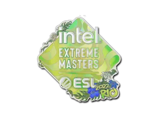 Sticker | IEM (Holo)