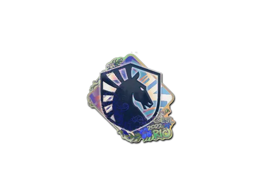 Sticker | Team Liquid (Holo) | Rio 2022