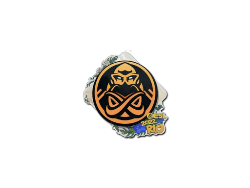 Sticker | ENCE | Rio 2022