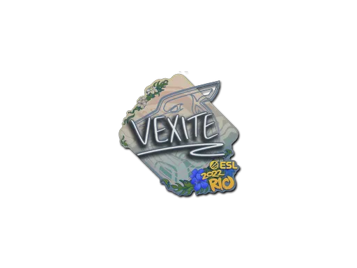 Sticker | vexite | Rio 2022