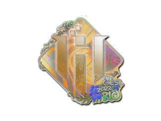 Sticker | IHC Esports (Holo)