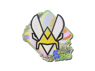 Sticker | Vitality (Holo)