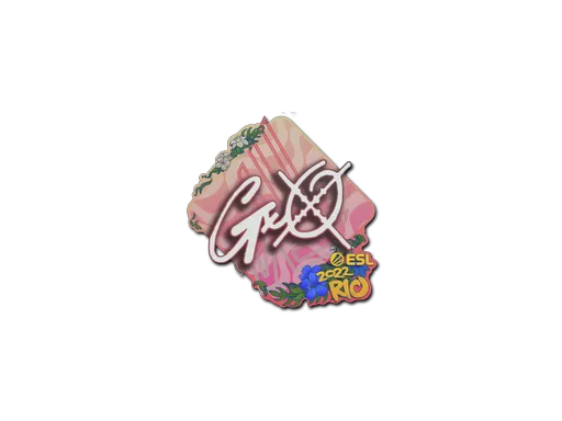 Sticker | gxx- | Rio 2022
