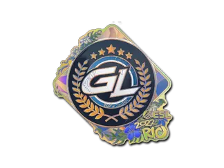 Sticker | GamerLegion (Holo)