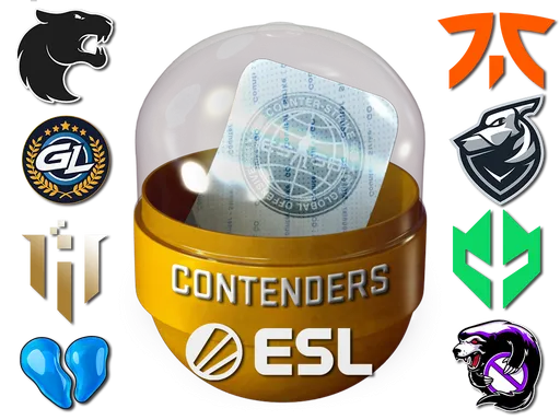 Rio 2022 Contenders Sticker Capsule