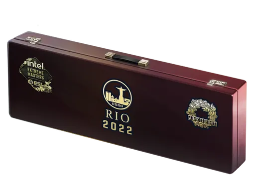 Rio 2022 Ancient Souvenir Package