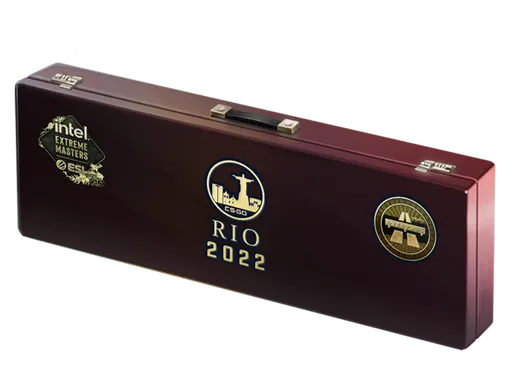 Rio 2022 Overpass Souvenir Package