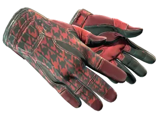 ★ Sport Gloves | Scarlet Shamagh (Field-Tested)