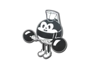 Sticker | Explosive Strength