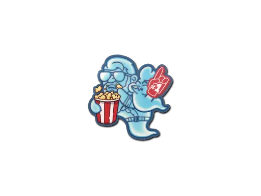 Sticker | Spectators