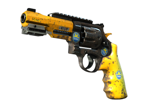 R8 Revolver | Banana Cannon