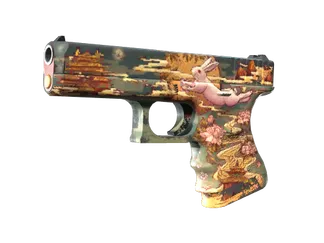 Glock-18 | Umbral Rabbit (Field-Tested)