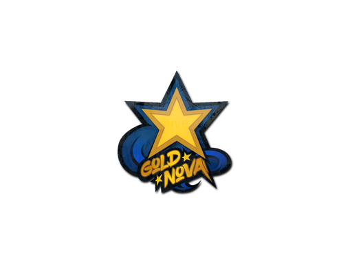 Sticker | Gold Nova