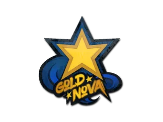 Sticker | Gold Nova