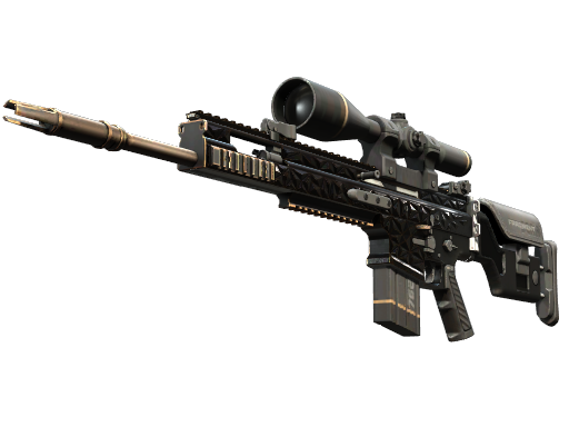 SCAR-20 | Fragments