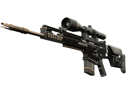SCAR-20 | Fragments