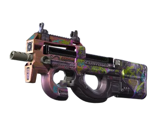 P90 | Neoqueen (Field-Tested)