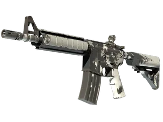 M4A4 | Urban DDPAT (Well-Worn)