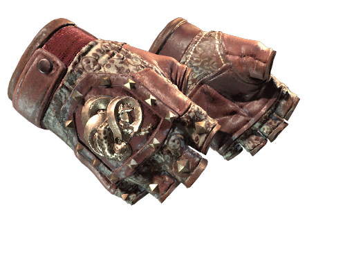 ★ Broken Fang Gloves | Needle Point (Minimal Wear)