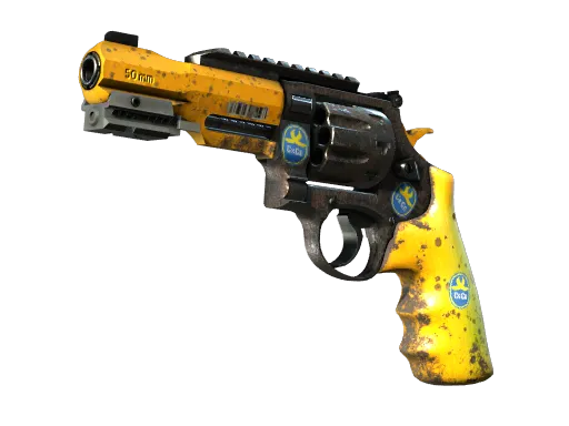 R8 Revolver | Banana Cannon