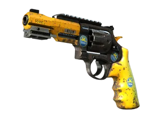R8 Revolver | Banana Cannon