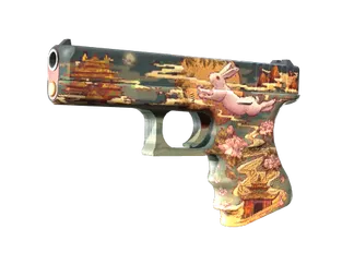 Glock-18 | Umbral Rabbit