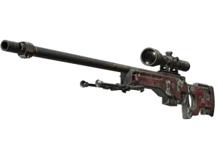 StatTrak™ AWP | Duality (Minimal Wear)