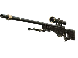 AWP | Black Nile (Field-Tested)