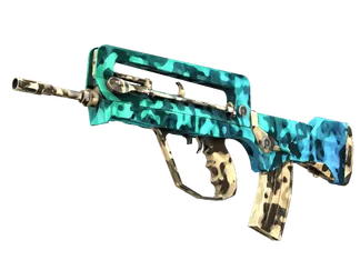 FAMAS | Waters of Nephthys (Minimal Wear)