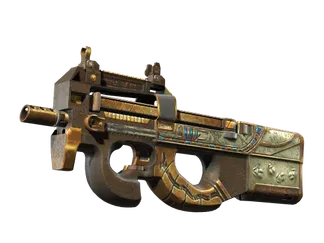 P90 | ScaraB Rush (Battle-Scarred)