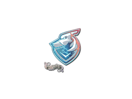Sticker | Grayhound Gaming (Holo) | Paris 2023