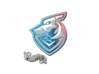 Sticker | Grayhound Gaming (Holo)