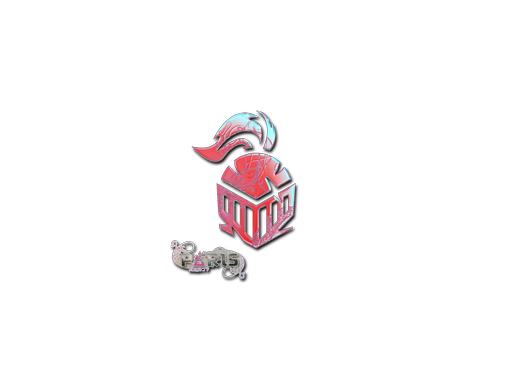 Sticker | Into The Breach (Holo) | Paris 2023