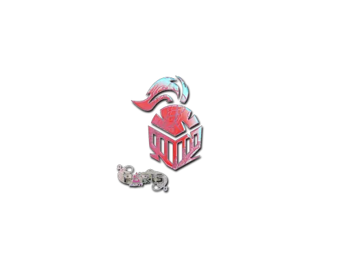 Sticker | Into The Breach (Holo) | Paris 2023