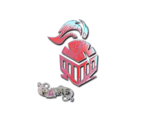 Sticker | Into The Breach (Holo)