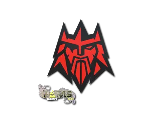 Sticker | forZe eSports | Paris 2023