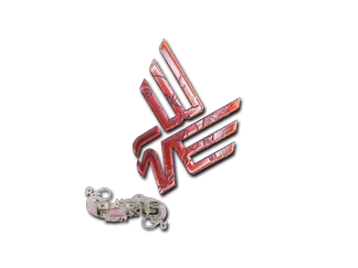 Sticker | Bad News Eagles (Holo) | Paris 2023