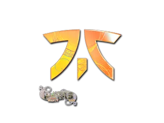 Sticker | Fnatic (Holo)