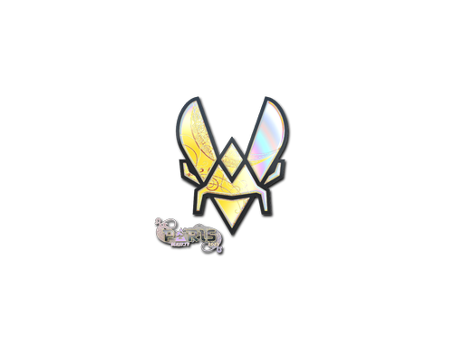 Sticker | Vitality (Holo) | Paris 2023