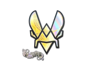 Sticker | Vitality (Holo)