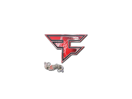 Sticker | FaZe Clan (Holo) | Paris 2023