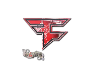 Sticker | FaZe Clan (Holo)