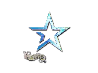 Sticker | Complexity Gaming (Holo)